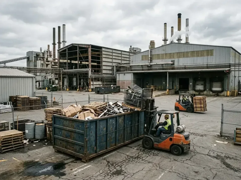 industrial-factory-scrap-conta-003 — frequently asked questions, Cheap Roll-off Dumpster Rentals in Jupiter Farms, FL